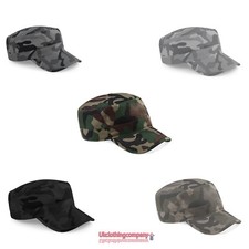 Beechfield Military Cap