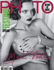 PHOTO Magazine MARIO TESTINO