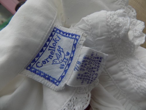 Vintage childs victorian style - childs,