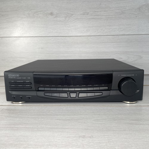 Kenwood 58l lw stereo - t-58l,