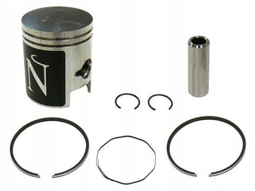 Piston kawasaki kdx - kdx, 50