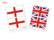 2pcs Britain England National