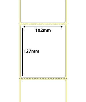 Direct thermal printer - , labels