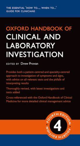Oxford medical handbooks - handbooks, ser
