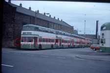 35mm slide 1977 Metrobus