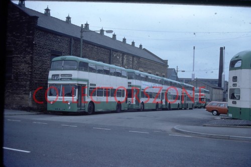 35mm slide 1977 - , metrobus