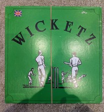 Vintage Wicketz Cricket