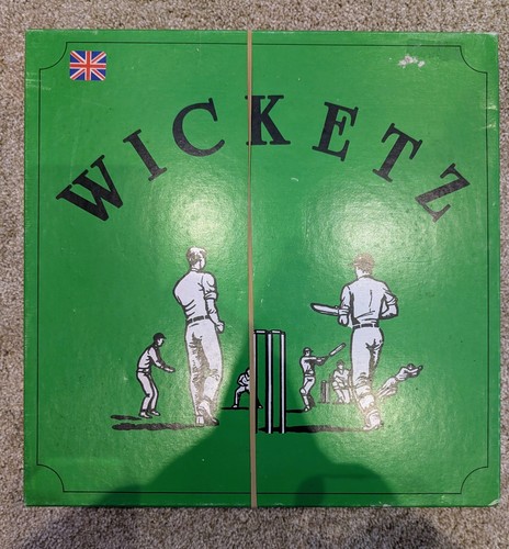 Vintage wicketz cricket - wicketz,