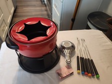 Fondue Set – All-Inclusive