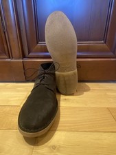 Select Homme Brown Suede