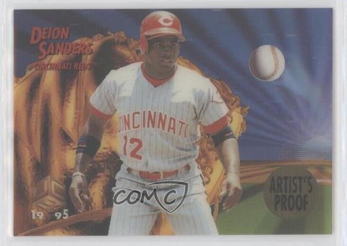 1995 sportflix uc3 artist - sportflix,