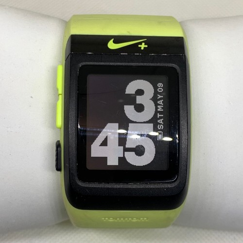Nike tomtom men watch - nike+,
