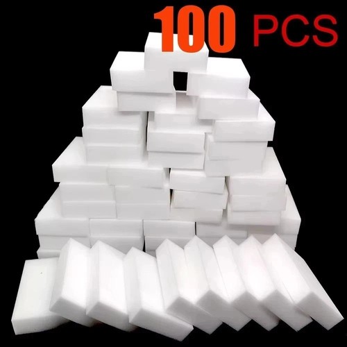 100 magic cleaning sponge - magic,