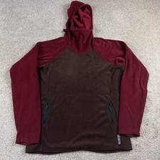 Melanzana Hoodie Mens Medium