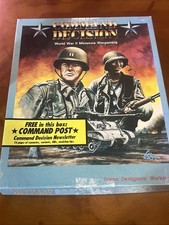 Vintage 1980’s COMMAND