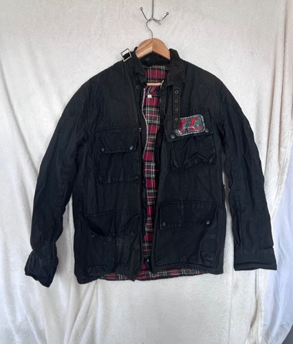 Vintage 1970s leathers - vintage,