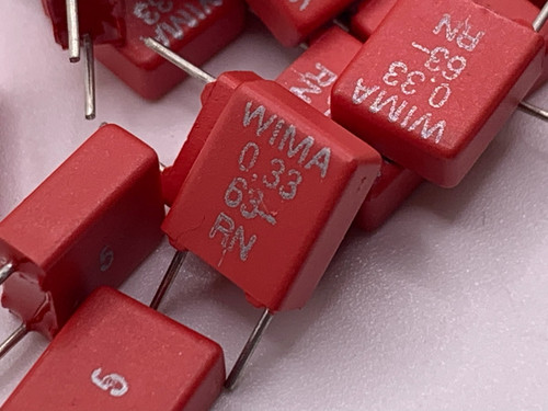 10pcs wima 33uf - -, 63v