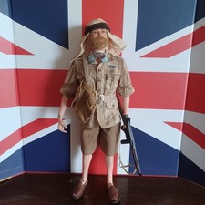 Vintage Actionman Long Range