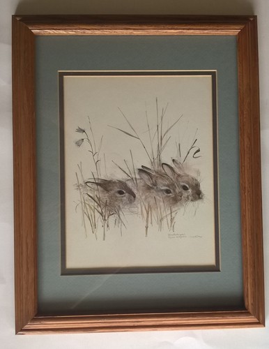 Mads stage framed signed - mads,