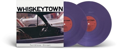 Whiskeytown faithless street - whiskeytown,