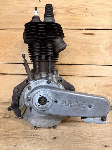 Ardie jap engine 500cc 1928 - ardie,