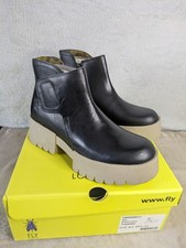 Fly London Ankle Boots UK 6 EU
