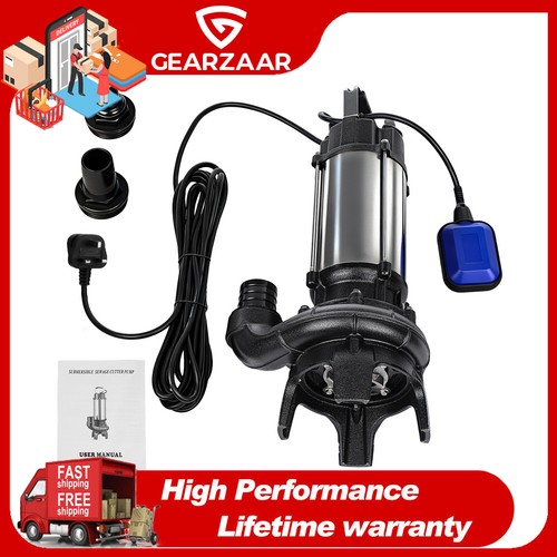 500l min heavy duty - 500l/min, grinder