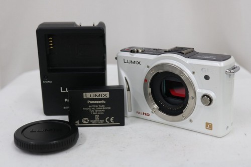 Panasonic lumix dmc gf2 - lumix, dmc-gf2