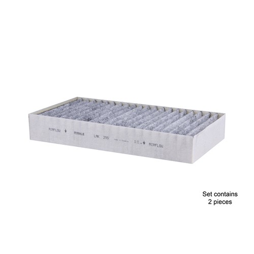 Cabin air filter - fits, mercedes