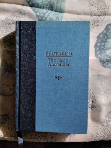 Plutarch the age - plutarch,