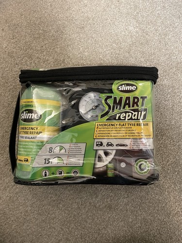 Slime flat tyre puncture - slime,