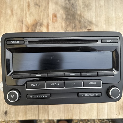 Genuine volkswagen rcd310 - genuine,