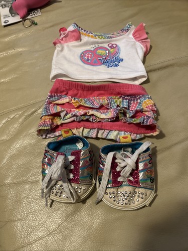 Build bear twinkle toes - twinkle,