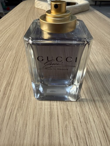 Gucci made measure pour - made,