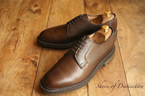 Barker tan brown grained - tan,
