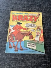 Krazy Comic - 19 February 1977
