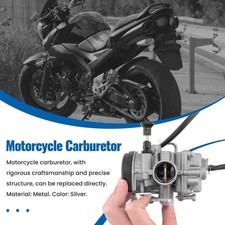 YBR125 Motorcycle Carburetor 125CC System Moto Spare Parts for YJM125