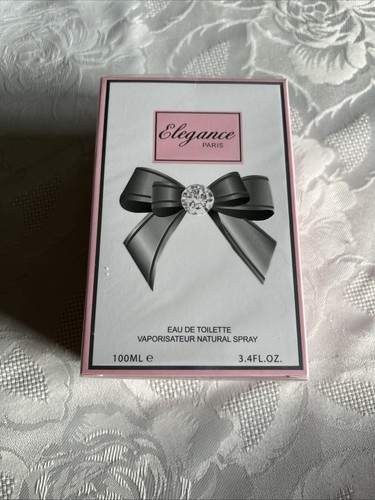 New elegance paris 100ml - new,