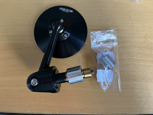 Oberon 75mm convex adjustable - oberon,