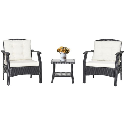 Piece outdoor furniture set - piece,