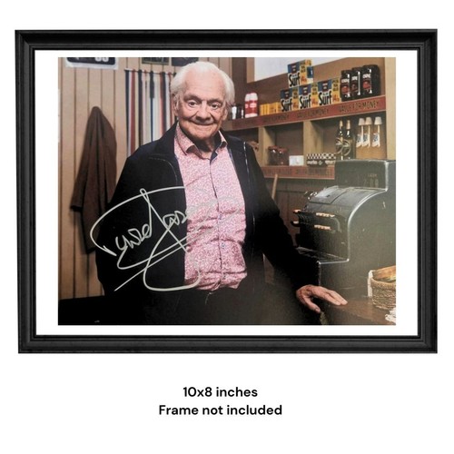David jason hand signed only - hand,