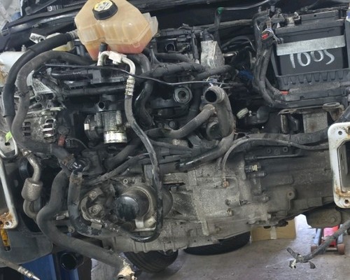 Mk7 fiesta st180 - mk7, engine