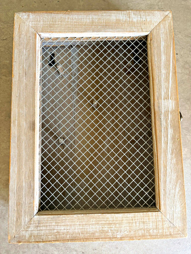 Wall mounted rectangular white - wall,