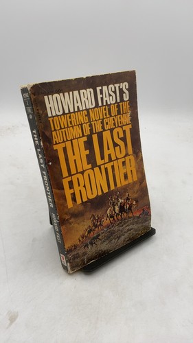The last frontier howard - frontier,