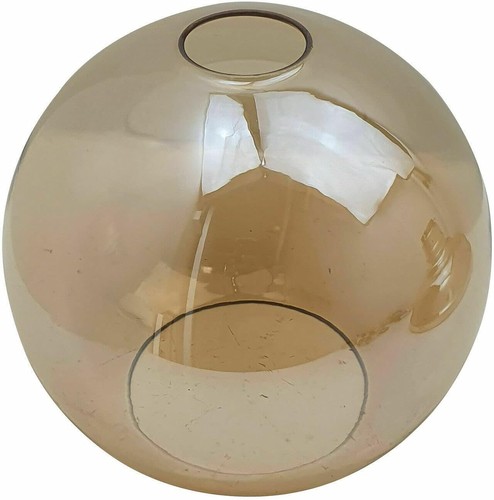 Vintage amber glass - amber,