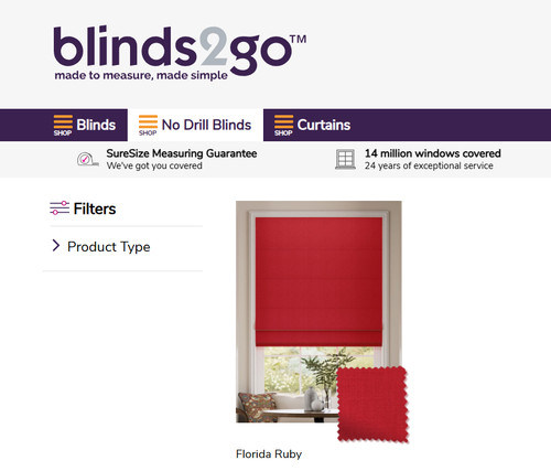 Blinds roman florida - blinds,,