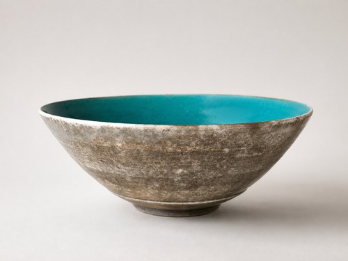 Vintage raku studio art - studio,