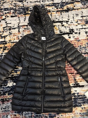 Dkny womens small nwt black - dkny,