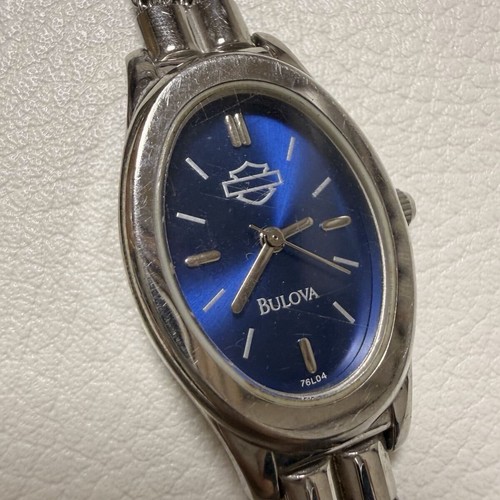 Bulova harley davidson watch - bulova,