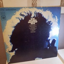 A Rare Bob Dylan 1970 Greatest